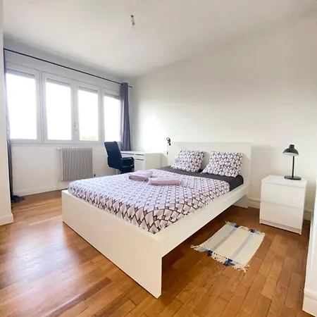 Apartamento La Desirade Grenoble