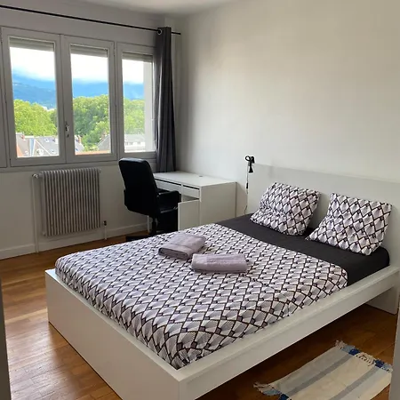 La Desirade Apartamento Grenoble